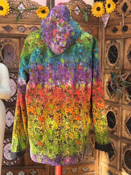 WHIMSY WOODS JACKET