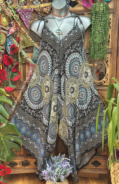 SOUL FLOW JUMPSUIT (REG / XXL) PRSF80