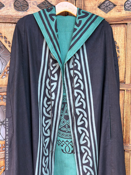 MOONFERN CLOAK - MoonbeamsandMayhem