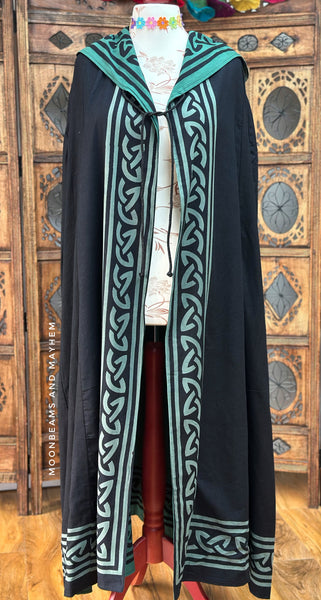 MOONFERN CLOAK - MoonbeamsandMayhem