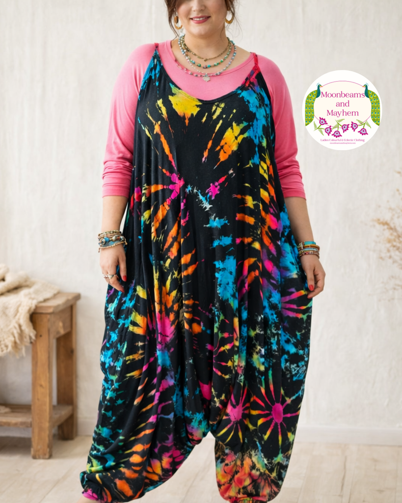 UNTAMED SOUL JUMPSUIT (PR62)