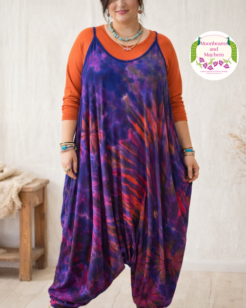 UNTAMED SOUL JUMPSUIT (PR64)