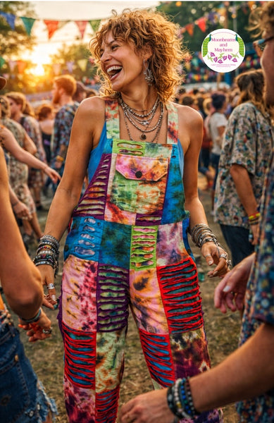 SUNBEAM WANDERER DUNGAREES