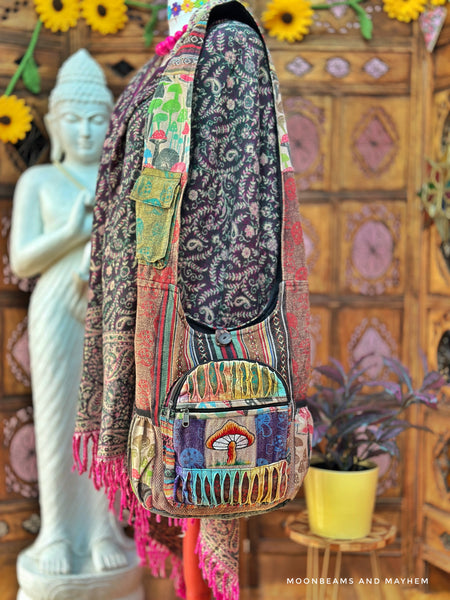 WHISPERING WOODS  BAG (BA174)