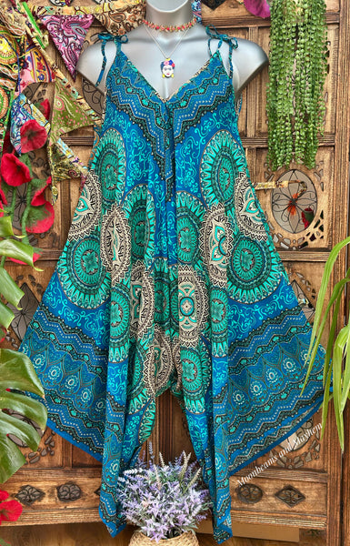 SOUL FLOW JUMPSUIT (REG / XXL) PRSF82