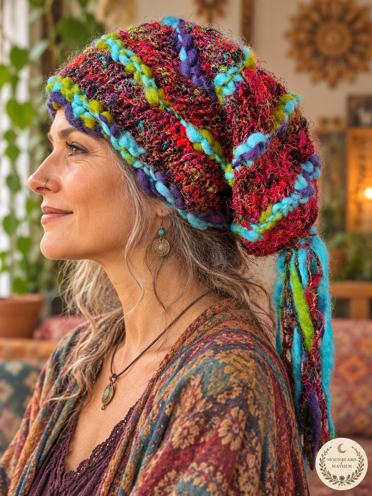 BOHO TRAILS WINTER HAT (060)