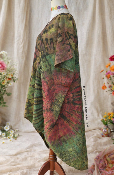 THE FORAGER TUNIC DRESS