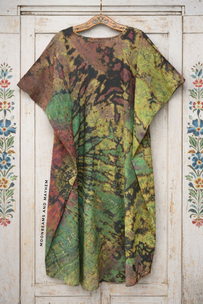 THE FORAGER TUNIC DRESS