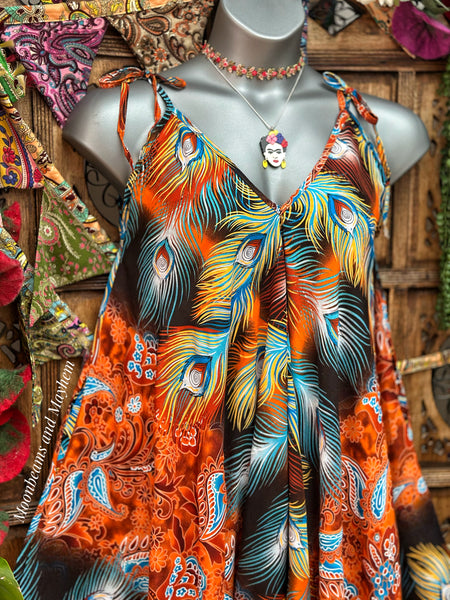 SOUL FLOW JUMPSUIT (REG / XXL) PRSF84