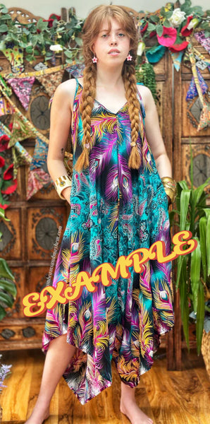SOUL FLOW JUMPSUIT (REG / XXL) PRSF84