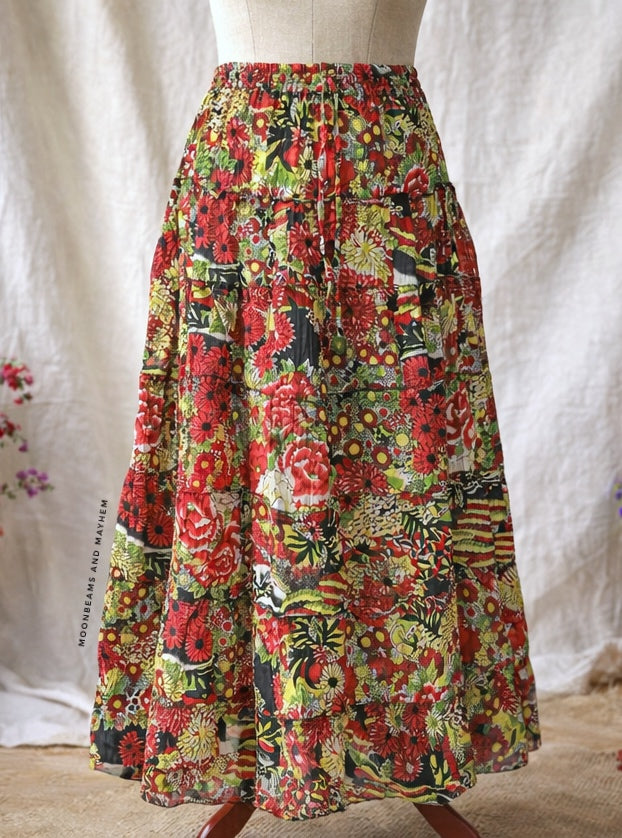 FLORA SKIRT SIZE S/M (264)