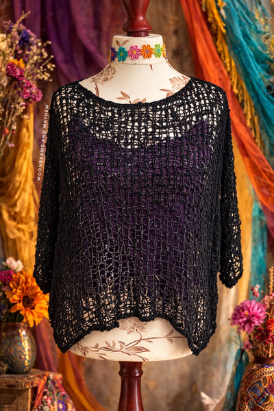 MIDNIGHT DRIFT PULLOVER