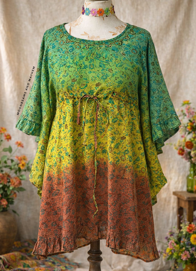 SUNDANCE TUNIC / TOP M - XL (SD137)