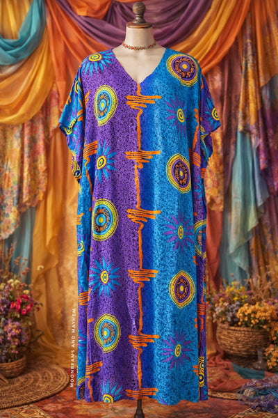 TRIBAL MUSE KAFTAN