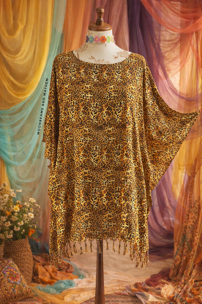 INTO THE WILD BOHO KAFTAN