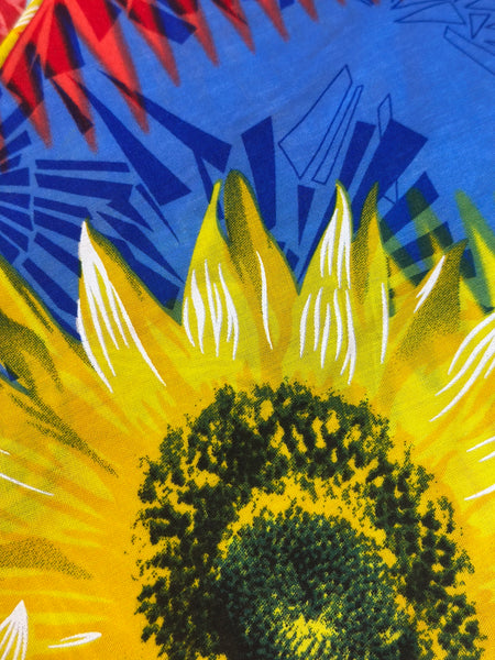 SUNFLOWER & DAISIES DRESS (SF8) - MoonbeamsandMayhem