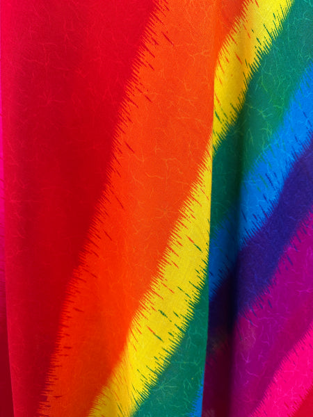 COLOURWAVE DRESS - MoonbeamsandMayhem