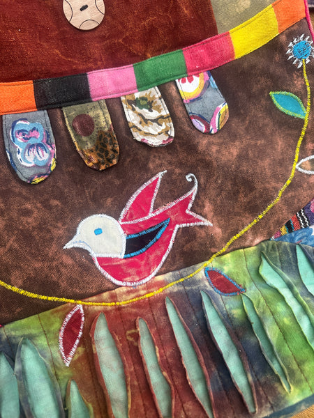 BLOOM & BIRD BAG (BA163)