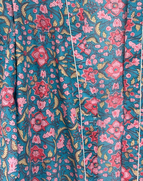 WANDER & BLOOM KIMONO