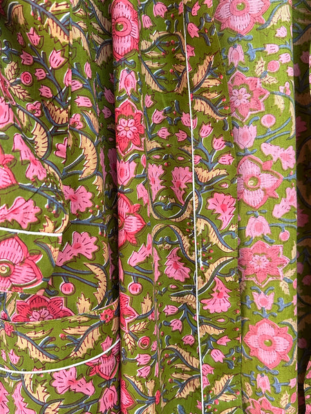 WANDER & BLOOM KIMONO