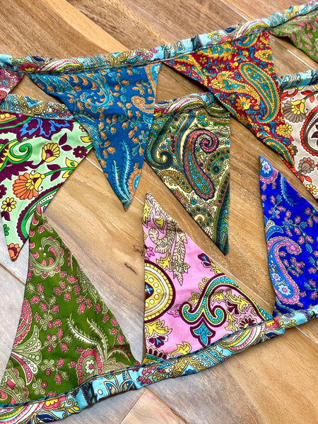 MOONFLOWER BOHO FLAGS - MoonbeamsandMayhem