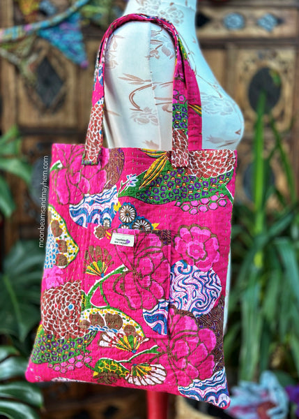 KANTHA TOTE BAG (KB002)