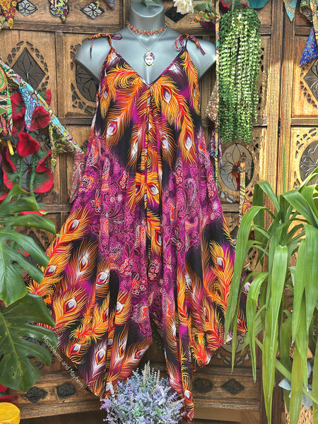 SOUL FLOW JUMPSUIT (REG / XXL) PRSF85