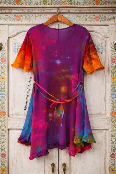 SPIRIT SONG BLOUSE - MoonbeamsandMayhem