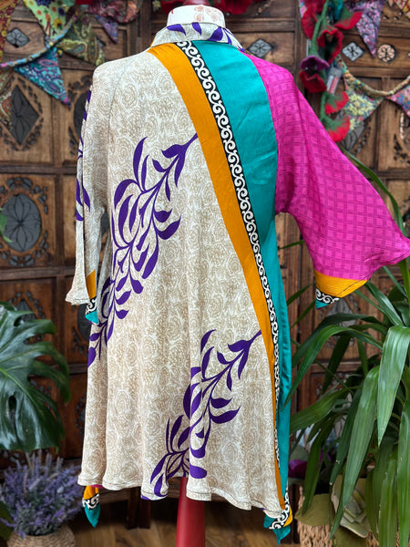 PRIMROSE KAFTAN / KIMONO