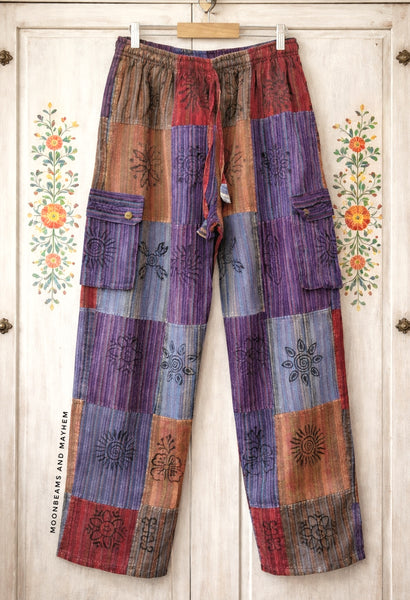 MYSTIC PATCH CAMDEN TROUSERS