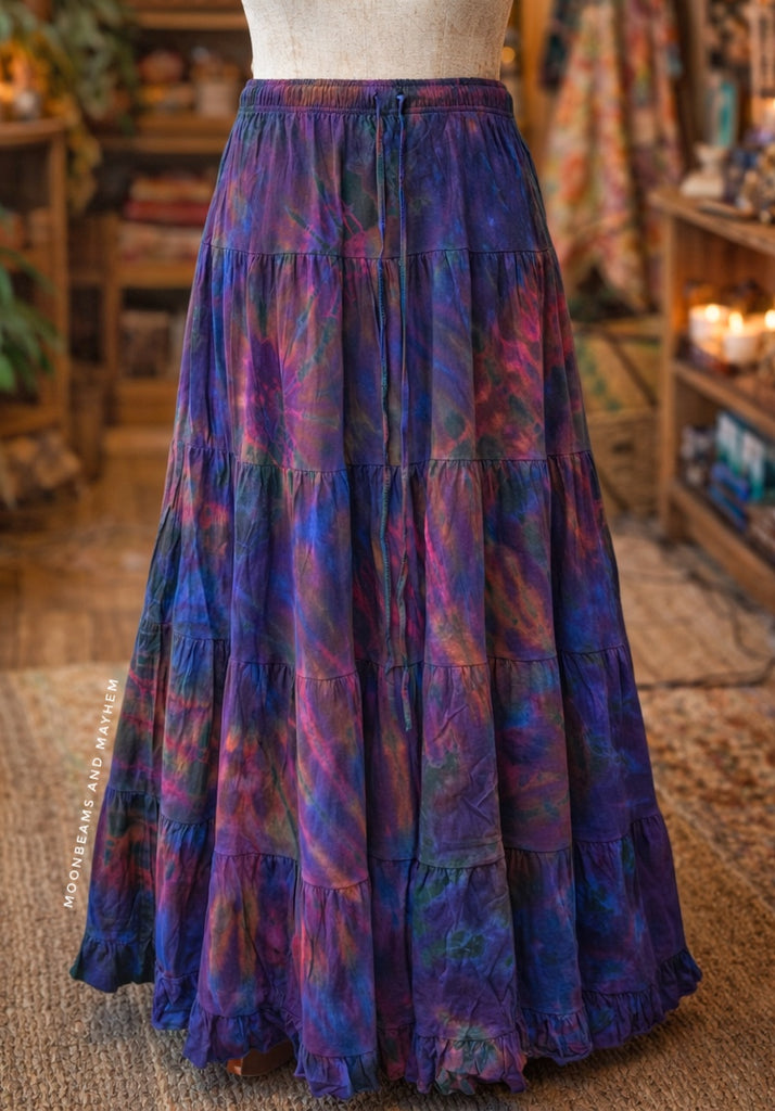 TWILIGHT STARDRIFT MAXI SKIRT