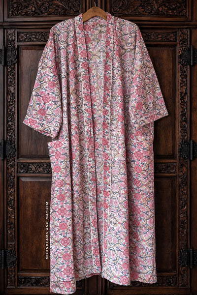 WANDER & BLOOM KIMONO
