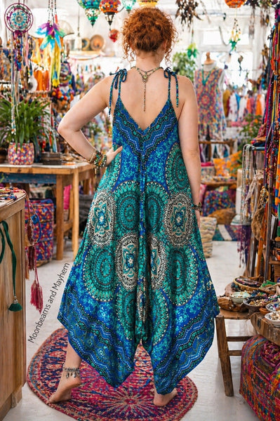 SOUL FLOW JUMPSUIT (REG / XXL) PRSF90