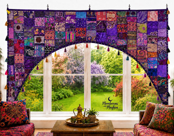 XL WINDOW TORAN / BANDHANWAR