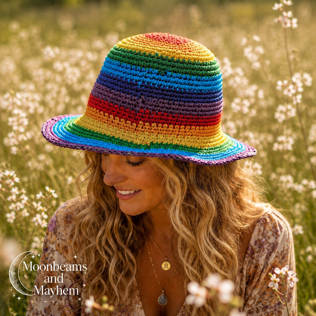 WOODSTOCK DREAMER HAT