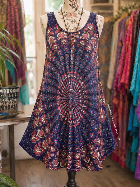 STARSHINE BLUE DRESS