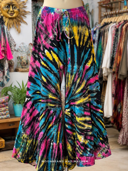 GLITTER TRIBE FLARES (OF180)