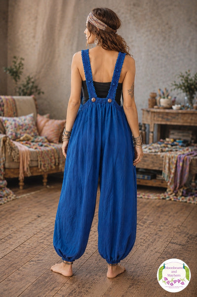 WILD THISTLE DUNGAREES