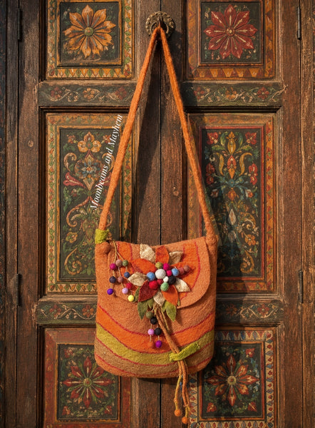 LARKSPUR HOLLOW BAG