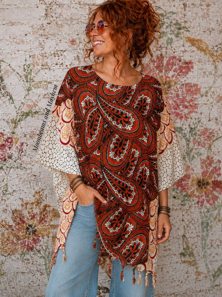 AMBER MOON KAFTAN