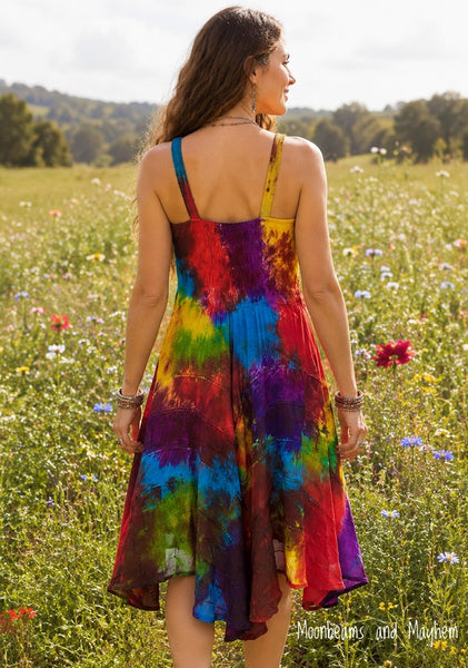 WILDFIRE SOUL DRESS