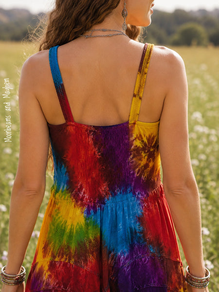 WILDFIRE SOUL DRESS