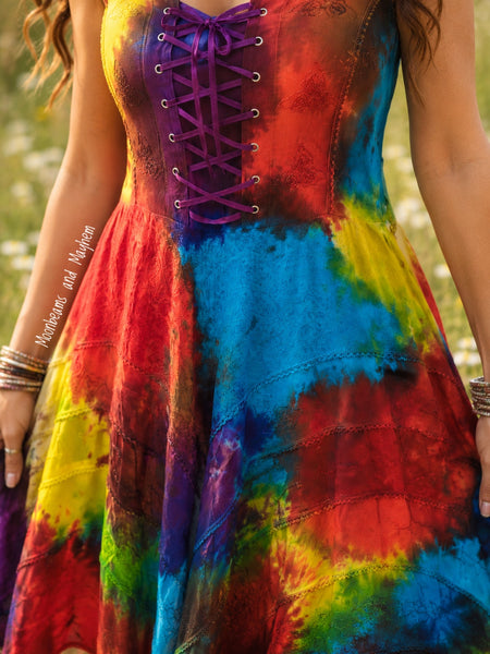WILDFIRE SOUL DRESS