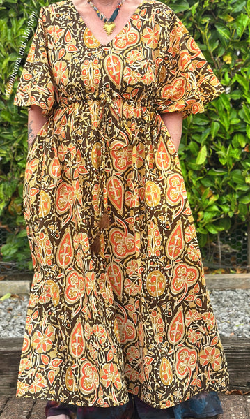 KINDRED SPIRIT DRESS (KS4)
