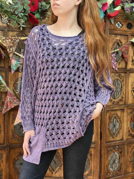 SERENITY POCKET JUMPER