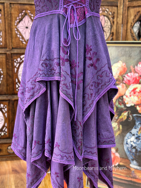 AMETHYST WHISPER DRESS