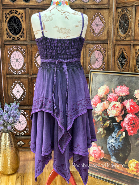 AMETHYST WHISPER DRESS