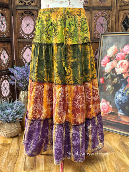 SUN SPELL SKIRT