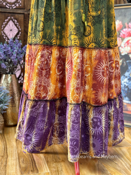 SUN SPELL SKIRT