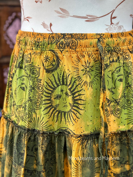 SUN SPELL SKIRT